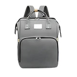 Carvallo – Mångsidig ryggsäck med justerbara axelremmar och minimalistisk design Carvallo