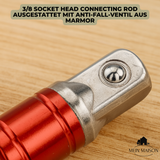 Carvallo – Passar alltid. Håller allt. Carvallo