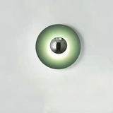 RundSkina - Modern Rund Vägglampa Carvallo