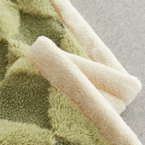 CozyWeave diamantfilt - Elegant soft-touch-komfort MILA Sverige