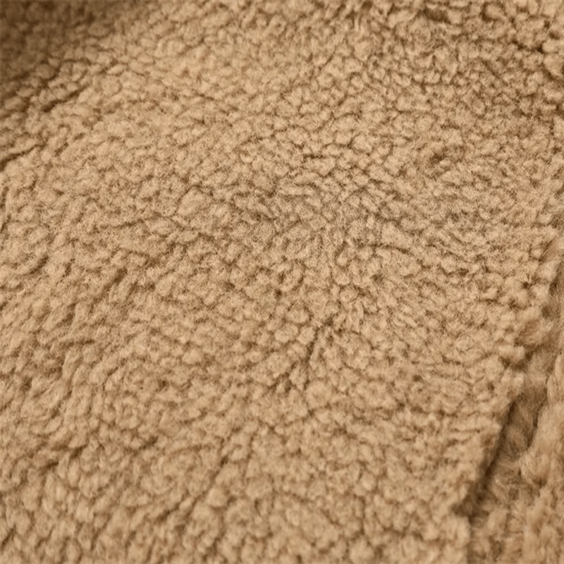 Brun Skinnjacka för Damer-women jacket-BB-Hemnix