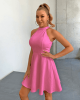 Kvinnor Classy sommarklänning-Clothes for women-Hemnix-Hemnix