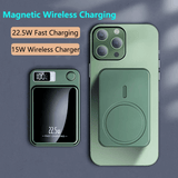 10000mAh Trådlös Magnetisk Powerbank-Powerbank-BB-Hemnix