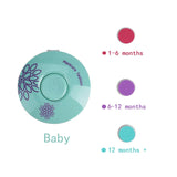 Baby Elektrisk Nagelfil Carvallo