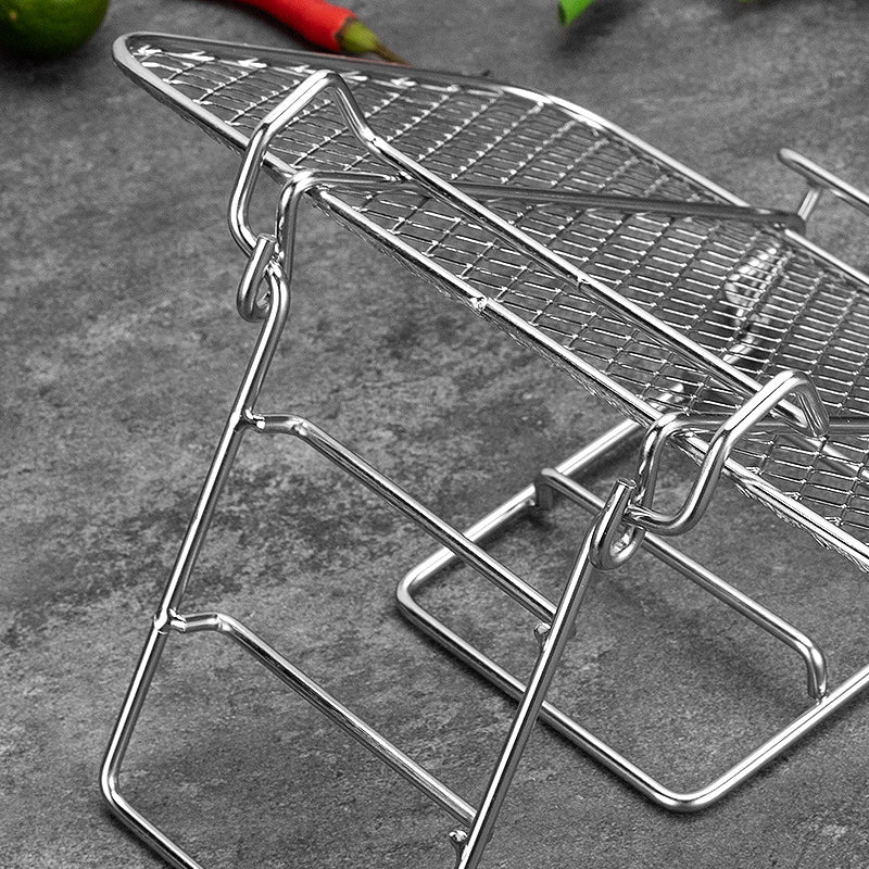 Carvallo - Flerlagers rostfria grill Carvallo