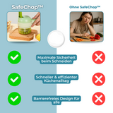 Carvallo – Klipp säkert, spara tid Carvallo