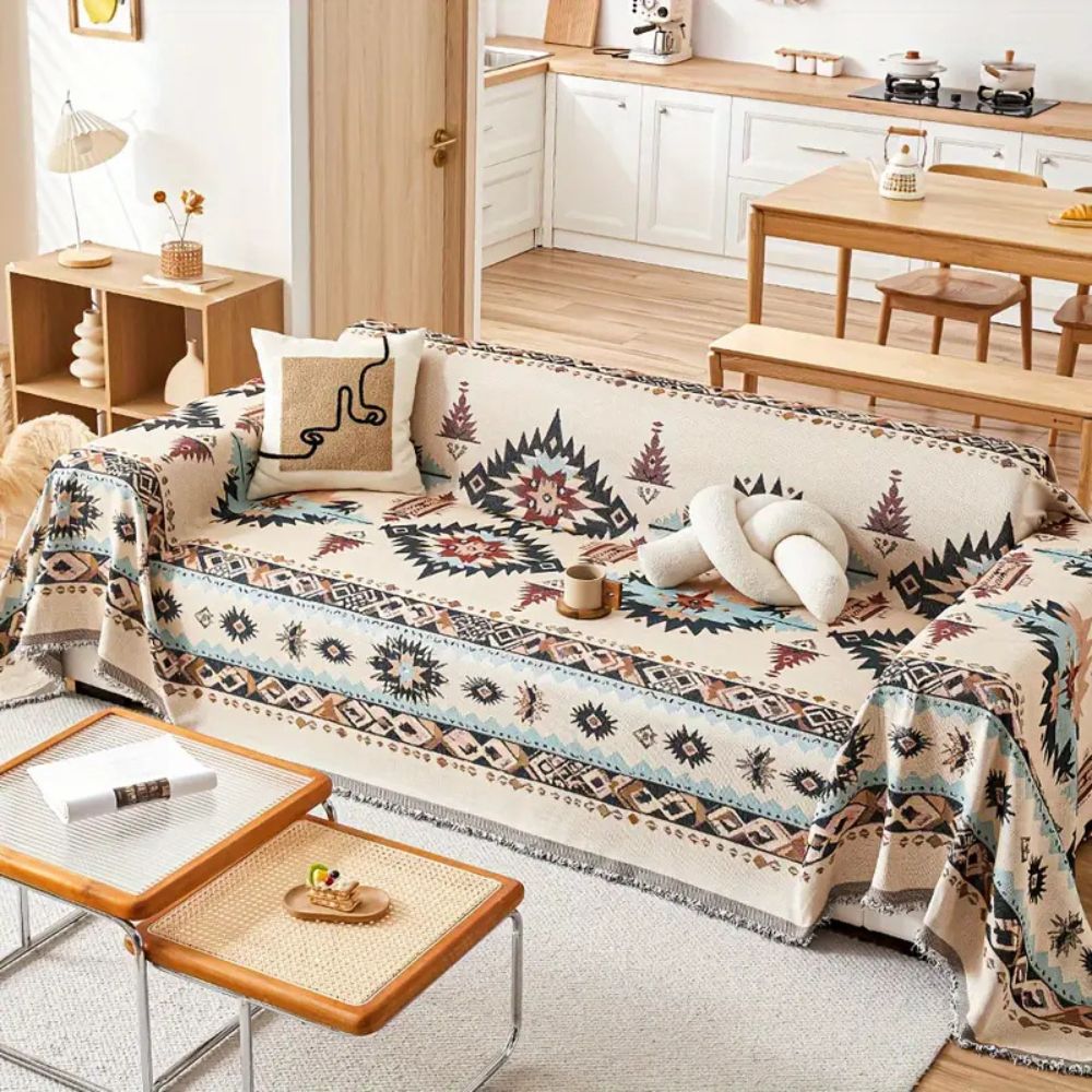 Tribal Weave Sofföverdrag Carvallo