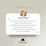 Carvallo | GreaseAway – Fettfri på sekunder! Carvallo