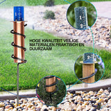 Carvallo - Päron-regnmätare Carvallo