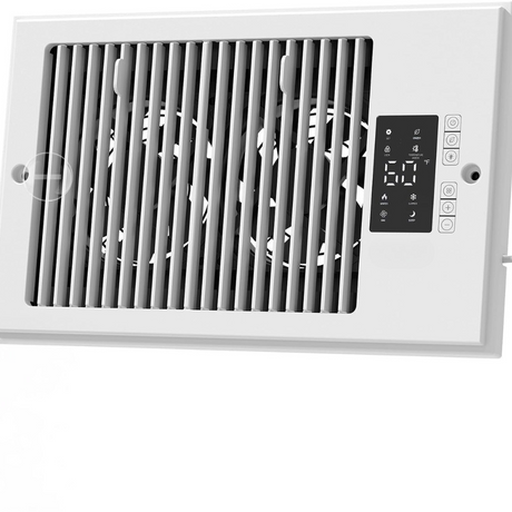 Luftventilationsboosterfläkt med fjärrkontroll Carvallo