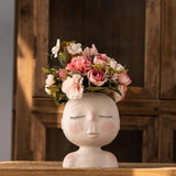 Tranquil Sleep Face Planter Vas MILA Sverige