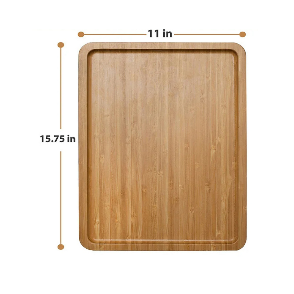 Carvallo – Justerbar bricka för soffarmar med rymlig yta för måltider Carvallo
