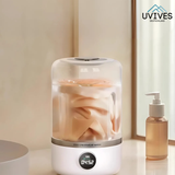 Carvallo Go – Rent tvätt. Överallt. När som helst. Carvallo