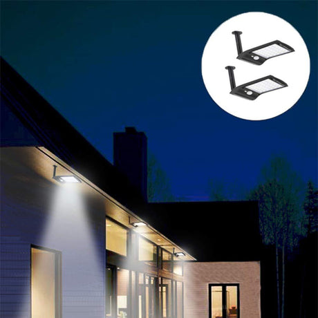 Carvallo - Rotating Sun Sensor Light Carvallo