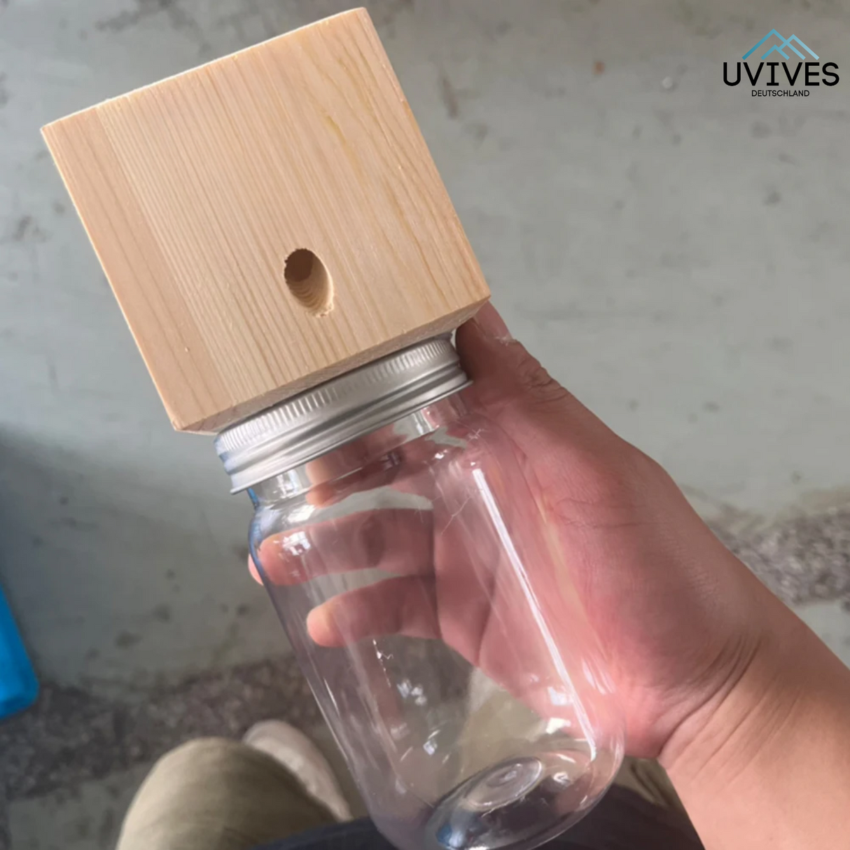 Carvallo – Naturligt skydd för ditt trä! Carvallo