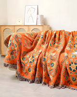 Carvallo – Lyxig Bomull Fil med Varm Marigold Nyans & Bohemisk Charm Carvallo