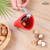 Carvallo | NussMeister – Knäcker varje nöt med minimal kraftansträngning Carvallo