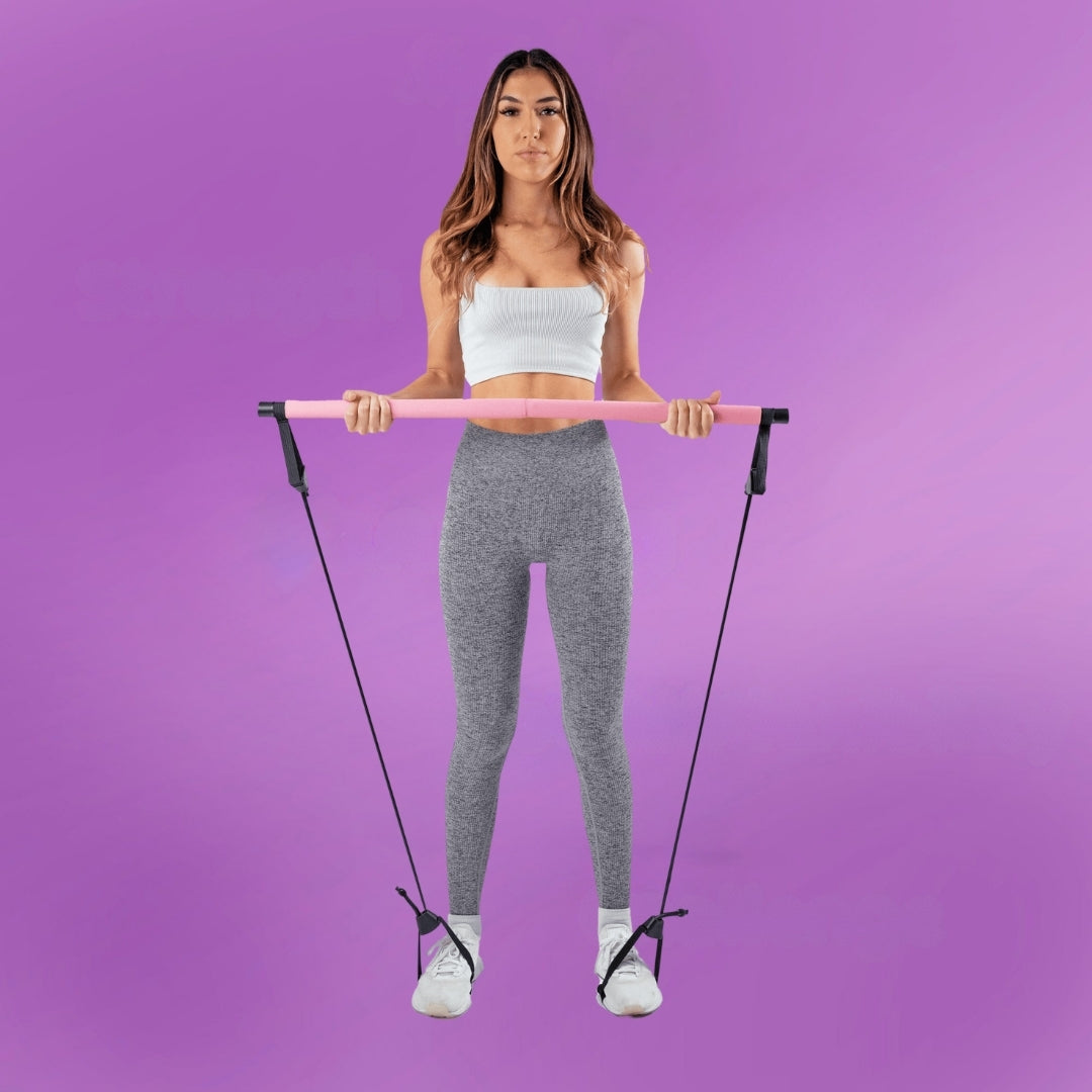 SlimBar™ Multifunktionell Pilatesstång-Hemnix-Hemnix