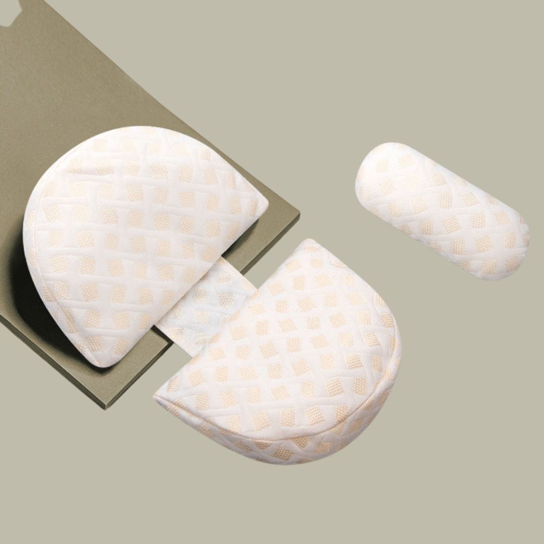 Försiktig Gravidkudde för Blivande Mödrar Carvallo