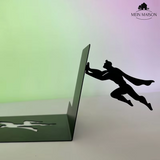 Carvallo – Hjältar håller bättre! Carvallo