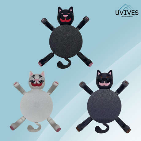 Carvallo | PurrLounge - De roliga kattunderläggen för gott humör och rena bord! Carvallo