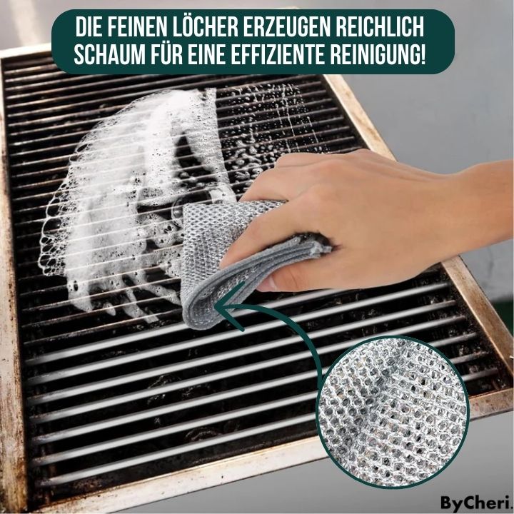 Carvallo | UltraRag - 2-i-1-trollstädduk Carvallo