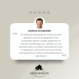 Carvallo – Magisk blåsning rolig för små äventyrare! Carvallo