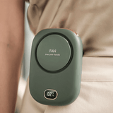 Portabel Hängande Minihalsfläkt 2000mAh-Personligt-BB-Hemnix