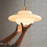 PureGlare Light - Modern Glas LED Pendellampa Carvallo