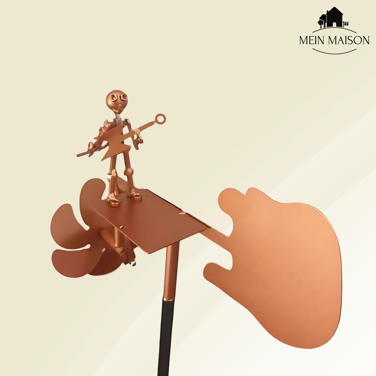 Carvallo – Det musikaliska vindskyddet för trädgård och terrass Carvallo