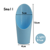 Plastikplante skopa – Praktiskt verktyg för omplantering och gödsling av växter Carvallo