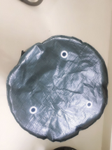 Plantasäck för potatis – Återanvändbar och med fönster Carvallo