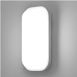 SkyGlow - Fuktbeständig LED vägglampa för utomhusbelysning Carvallo