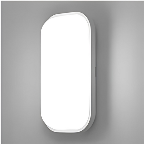 SkyGlow - Fuktbeständig LED vägglampa för utomhusbelysning Carvallo