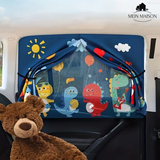 Carvallo | SunGuard Baby – Skugga &amp; säkerhet för varje bilresa! Carvallo