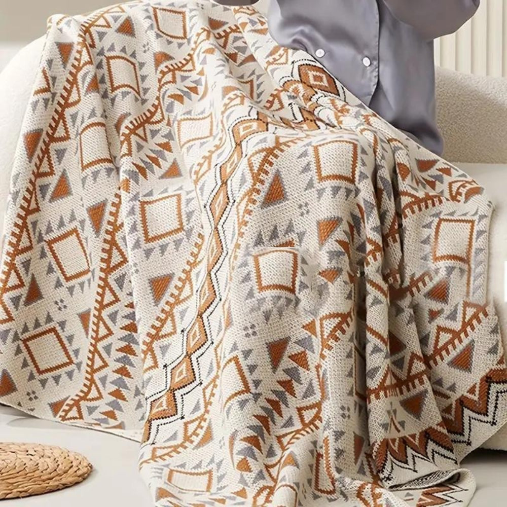 Wanderlust Boho Chic Filten Carvallo