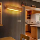 Woodland Glow Vägglampa - Naturlig och Varm Carvallo