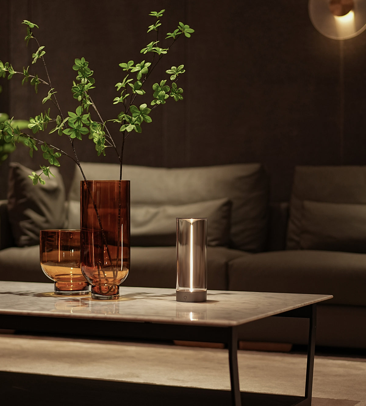 GalaxyMist – Stämningsfull nebulosaprojektorlampa Carvallo