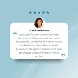 Carvallo - Tvåfärgade pennor Carvallo