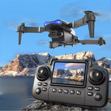 SkyLens – Drone med 4K kamera och hindringsundvikelsessystem Carvallo