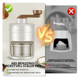 FrostCrush – Kompakt handvevd iskross MILA Sverige