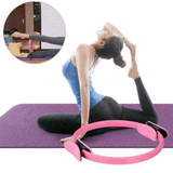 Transportabelt Halkfritt Pilatesring-Sports-Hemnix-Hemnix