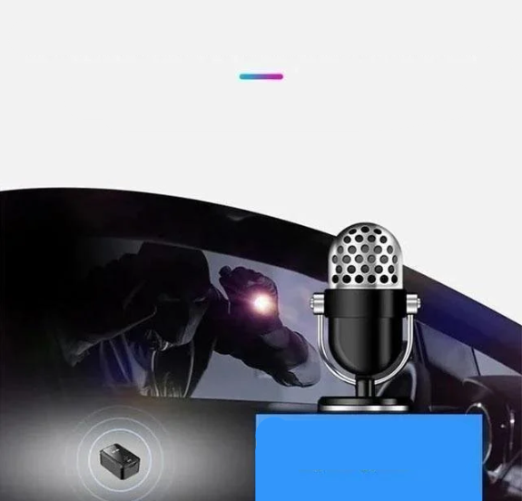 Carvallo - Kompakt GPS-tracker med magnetisk bas och precis spårning i realtid Carvallo