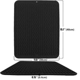 Snabb Flow Silikon Köksmatta Carvallo