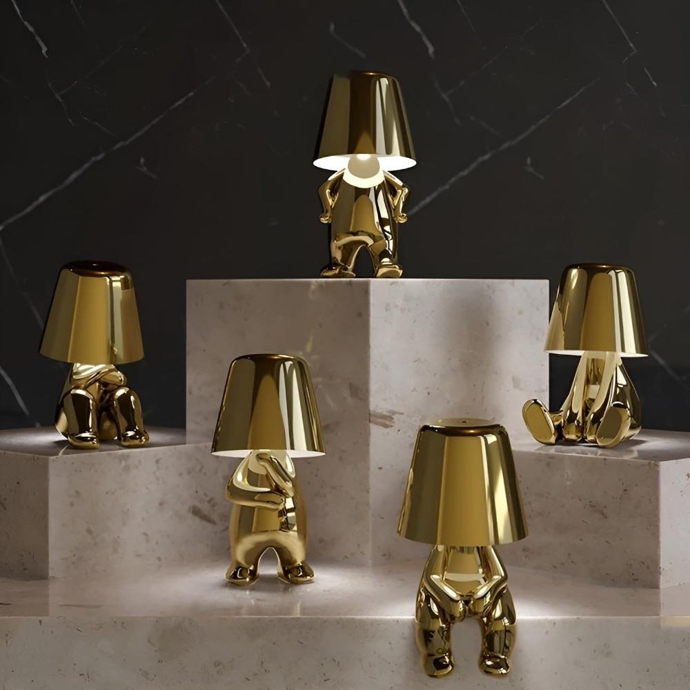 Thinker Lampa Carvallo