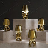 Thinker Lampa Carvallo