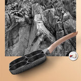 Stekpanna i flera sektioner – Koka fyra perfekta portioner på en gång MILA Sverige