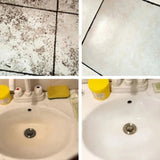 PureShine - Snabbverkande badrumsrengöring för kakel, glas och avlägsnande av kalk Carvallo