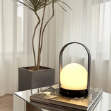 Royelux La Lanterne de Carrie Trådlös Pendellampa - Bärbar LED-lampa med Justerbar Ljusstyrka Carvallo