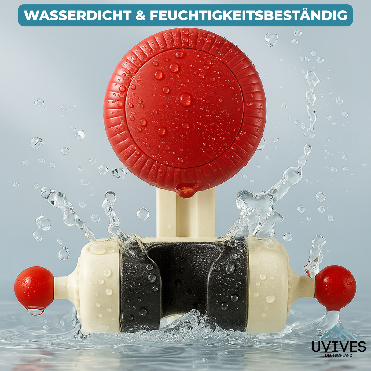 Carvallo – Häl, där du behöver det! Carvallo